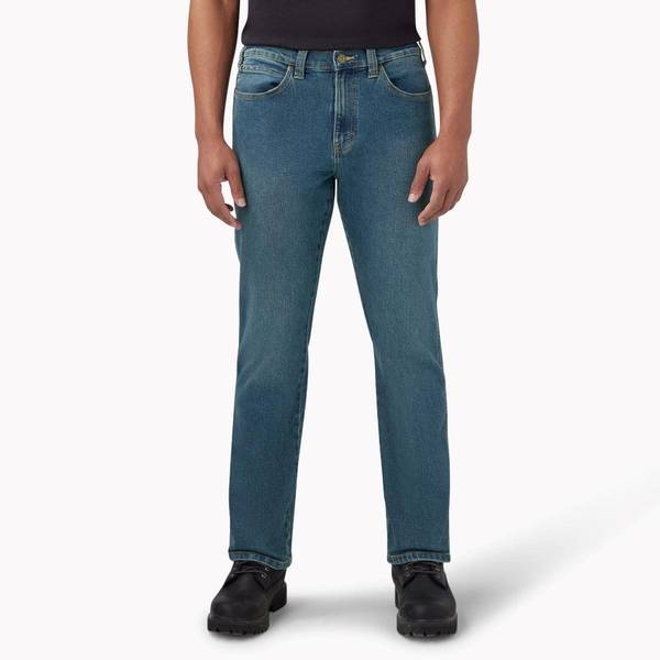 Photo of Men's FLEX Regular Fit 5-Pocket Jeans
