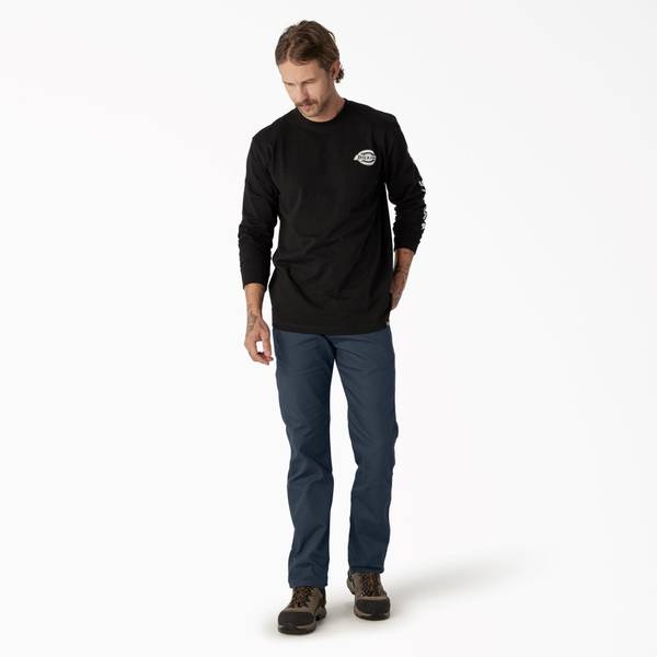 Photo of Men's FLEX Regular Fit Duck Carpenter Pants