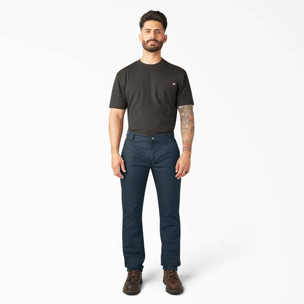 Photo of Men's FLEX Regular Fit Duck Carpenter Pants