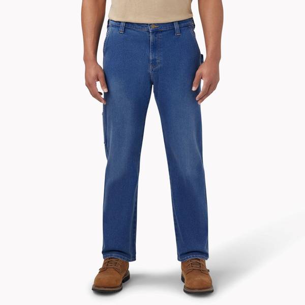 Photo of Men's FLEX Relaxed Fit Carpenter Jeans