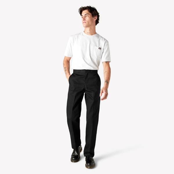 Dickies Men's Original 874 Work Pants - D8740CH-28x30 | Blain's