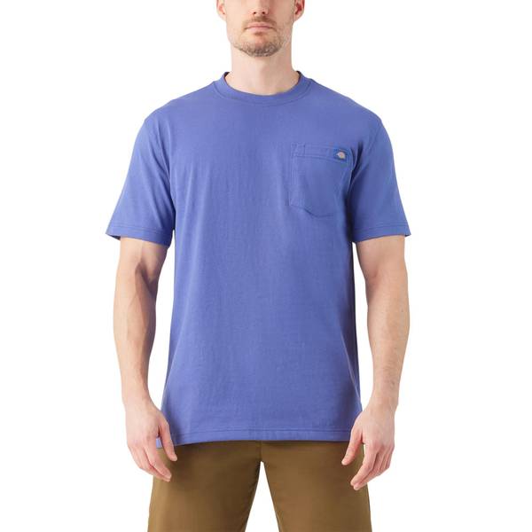 Photo of Men's Heavyweight Short Sleeve Pocket T-Shirt