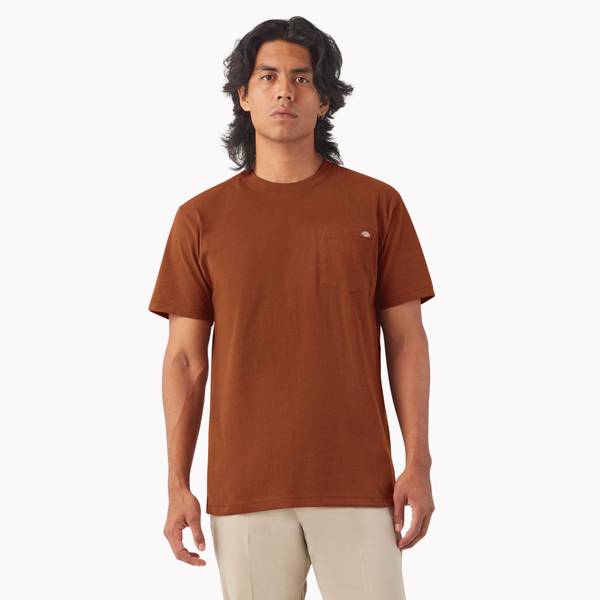 Photo of Men's Heavyweight Short Sleeve Pocket T-Shirt