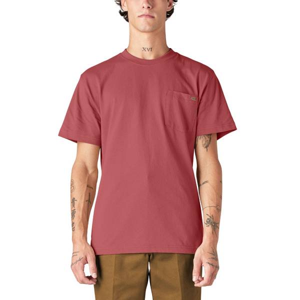 Photo of Men's Heavyweight Short Sleeve Pocket T-Shirt