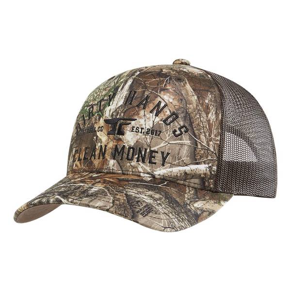 Photo of Men's Realtree Classic Curved Brim Trucker Hat