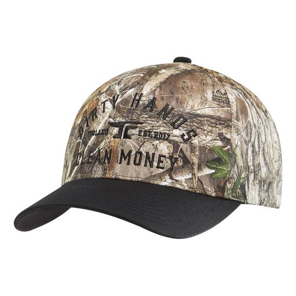 Photo of DHCM Realtree Classic Curved Brim Trucker Hat