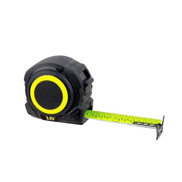 Photo of True Control Tape Measure, 16'