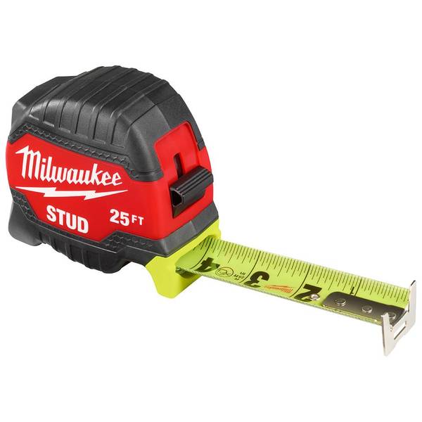 Photo of 25ft STUD Tape Measure