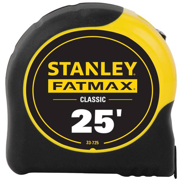 Photo of 25' FATMAX Classic Tape Measure