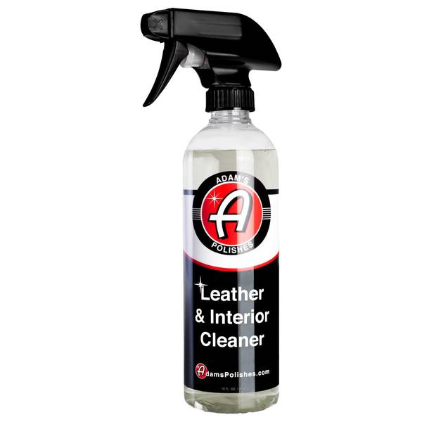 Photo of Leather & Interior Cleaner