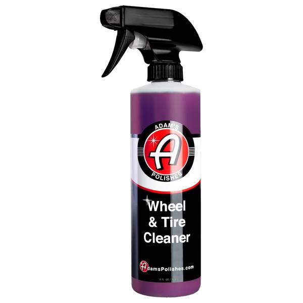 Photo of Adam's Polishes Wheel & Tire Cleaner 16oz