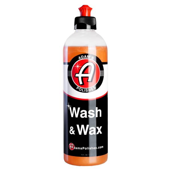 Photo of Adam's Polishes Wash & Wax Soap