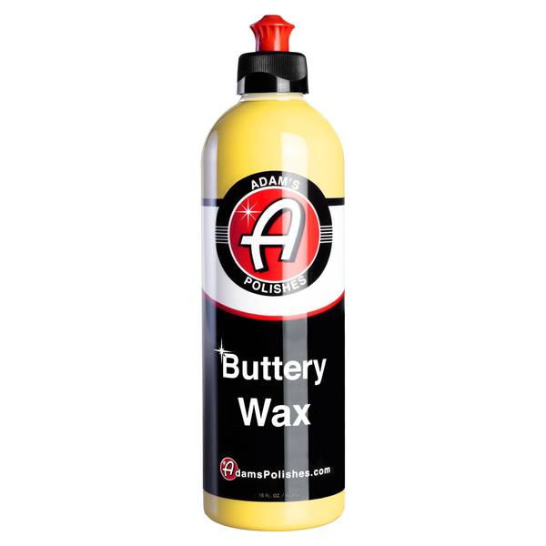 Photo of Buttery Wax, 16 oz