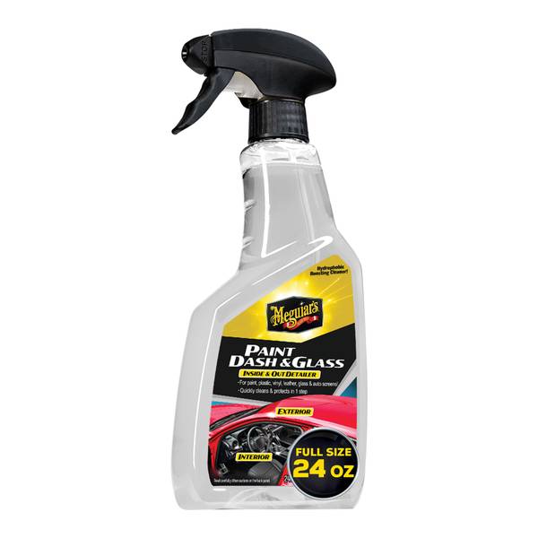Photo of Paint, Dash & Glass Inside & Out Detailer, 24 oz - Clean & Protect Your Car Inside & Out