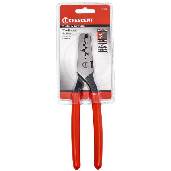 Photo of 8" Wire Crimpers