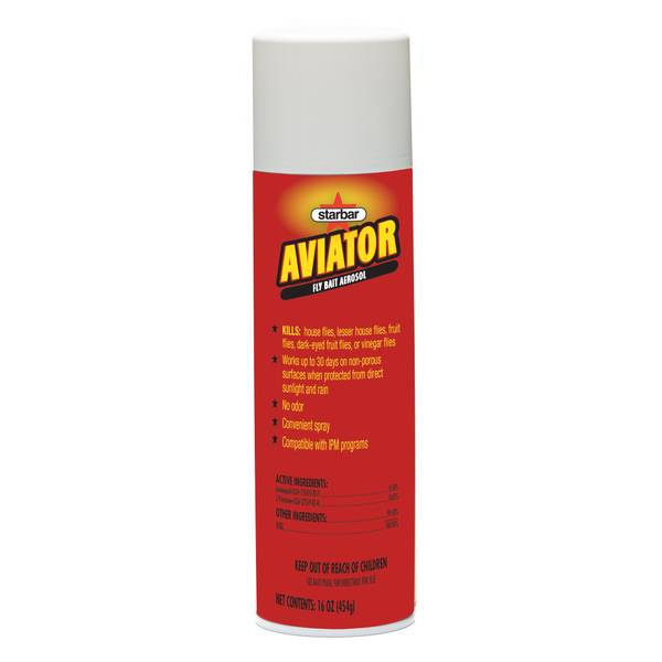 Photo of 16 oz Aviator Aerosol Fly Bait