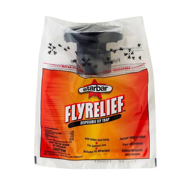 Photo of Fly Relief Disposable Fly Trap
