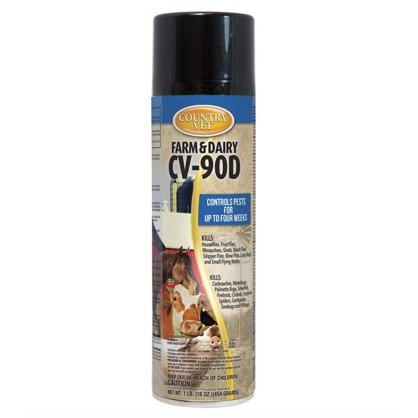 Photo of 16 oz CV90D Fly Spray