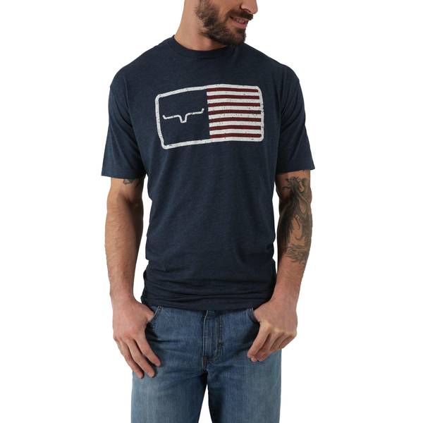 Photo of Men's American Trucker Tee Shirt