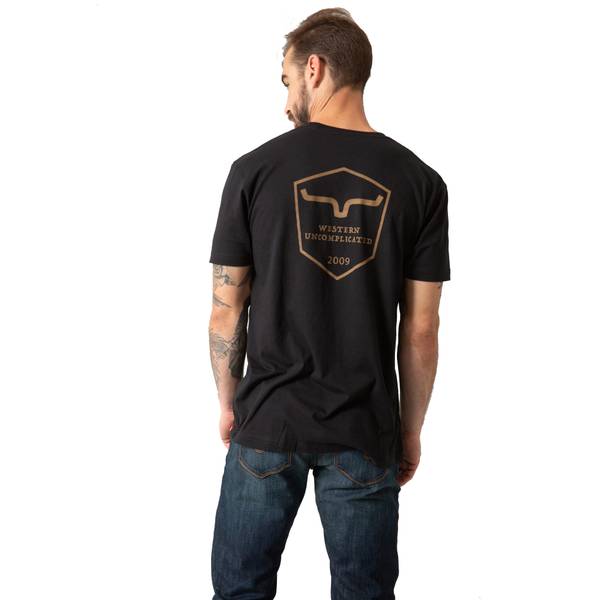 Photo of Men's Short Sleeve Shielded Trucker Shirt