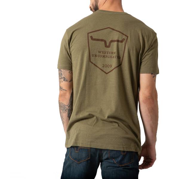 Photo of Men's Short Sleeve Shielded Trucker Shirt