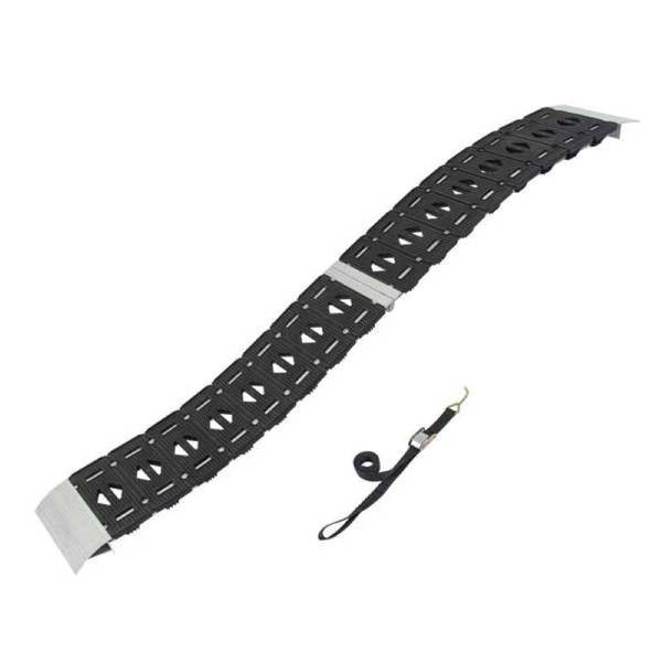 Photo of Traction S-Curve Folding Ramp, 1pk