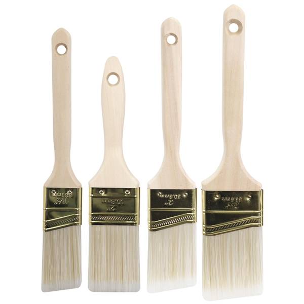 Photo of One Coat Pro brush, 4 peice set