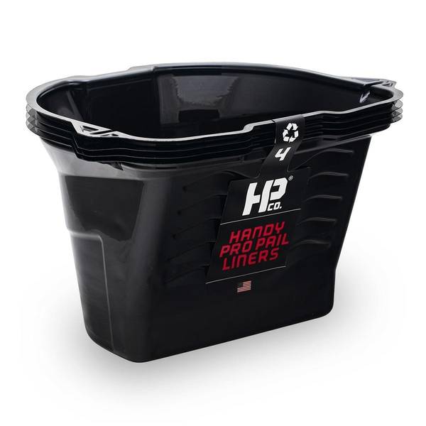 Photo of Pro Pail Liners 4pk
