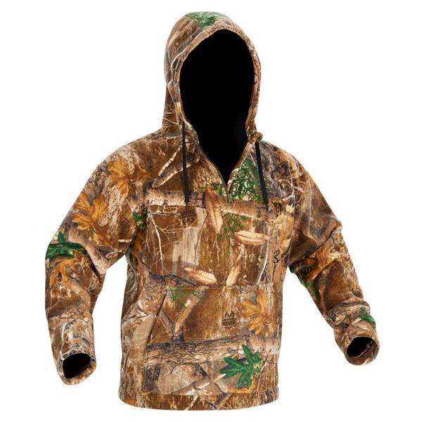 Photo of Heat Echo Sherpa Fleece Hoodie