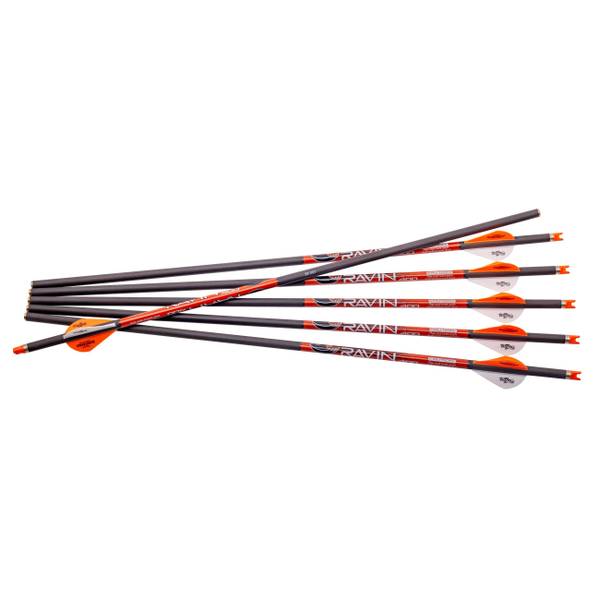 Photo of Ravin Arrows 400gr. 6 PK .003
