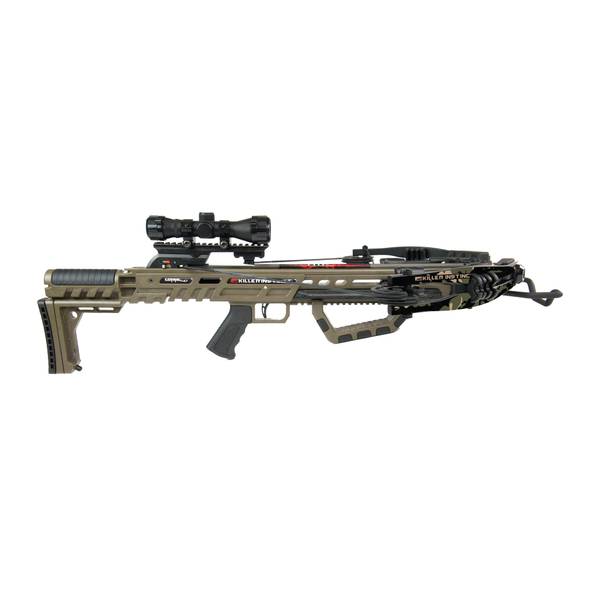 ちょんまげピストル Killer Instinct KI LETHAL 405 HD CROSSBOW KIT - 600000 | Blain's