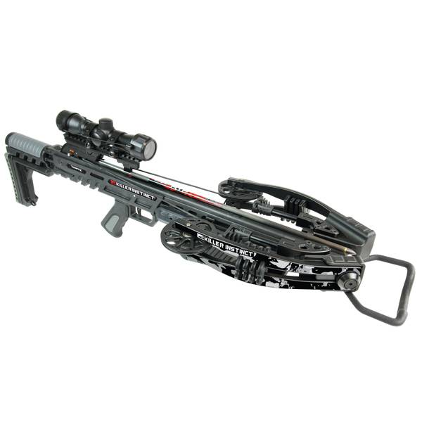 Photo of KI TEMPR-X CROSSBOW KIT