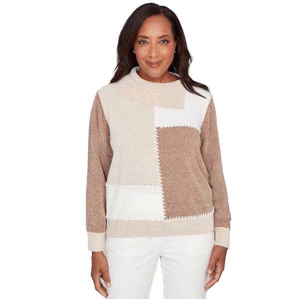 Photo of Women's Colorblock Sweater