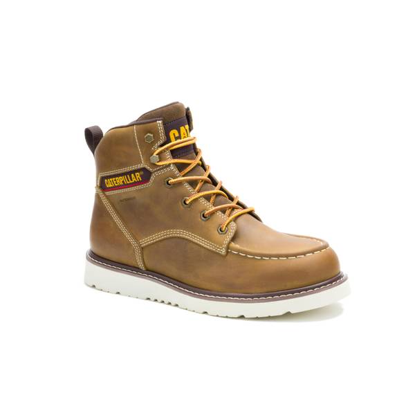 Photo of Men's Pyramid Wedge Boots