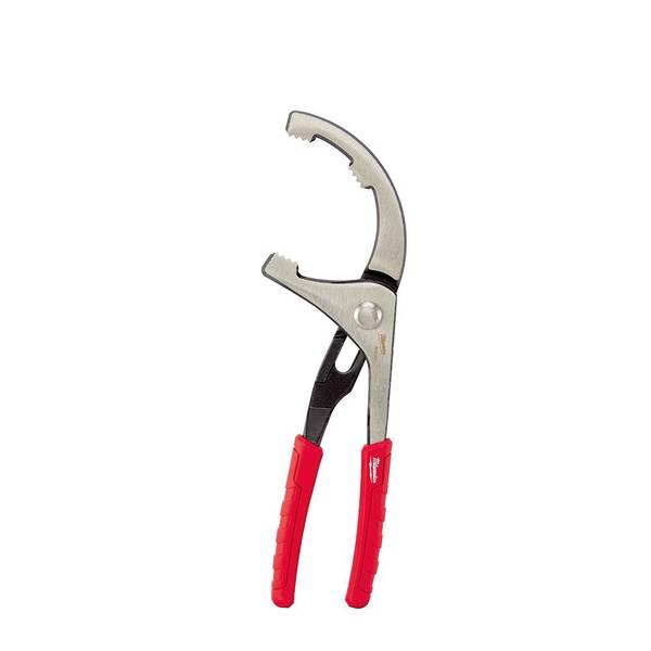 Photo of Comfort Grip PVC/Oil Filter Pliers