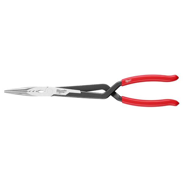 Photo of 13" Long Reach Pliers - Straight Nose