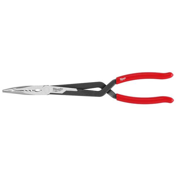 Photo of 13" Long Reach Pliers - 45 Nose