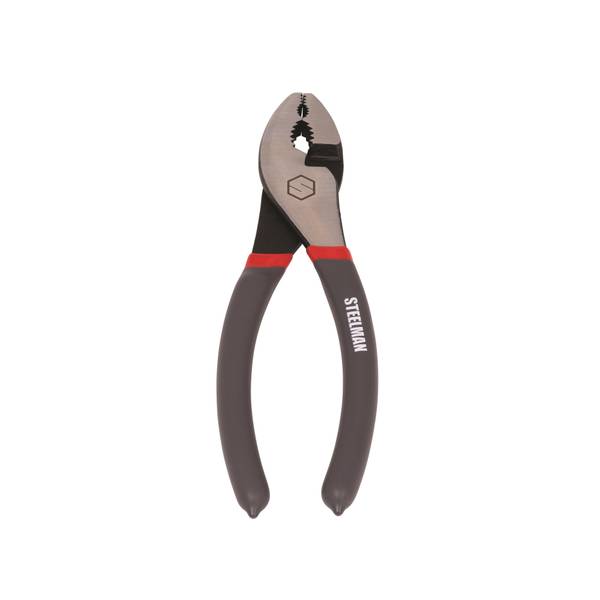 Photo of PROFESSIONAL 6" FLUSH RIVET SLIP JOINT PLIERS