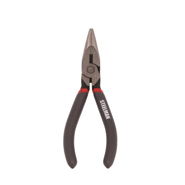 Photo of PROFESSIONAL 6" HIGH LEVERAGE NEEDLE NOSE PLIERS