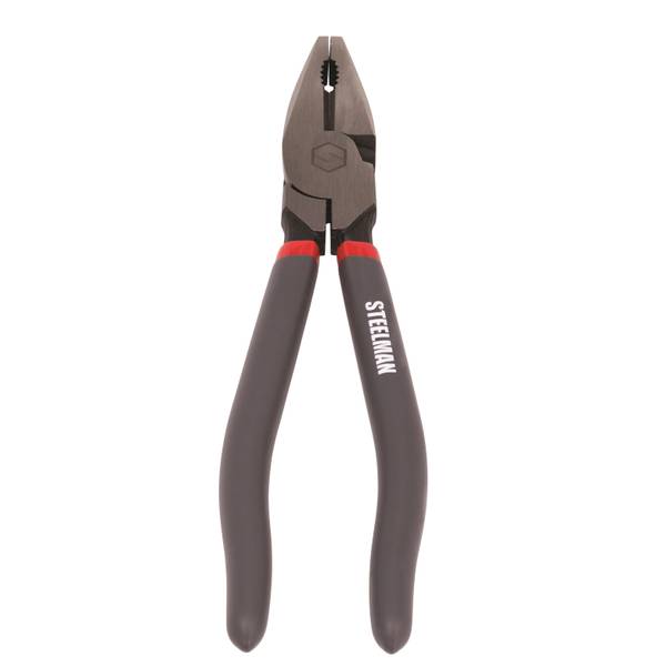 Photo of 8" Professional High Leverage Lineman's Pliers