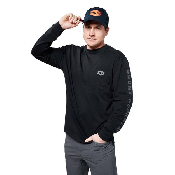Photo of Men's The Martin Long Sleeve Pocket Tee