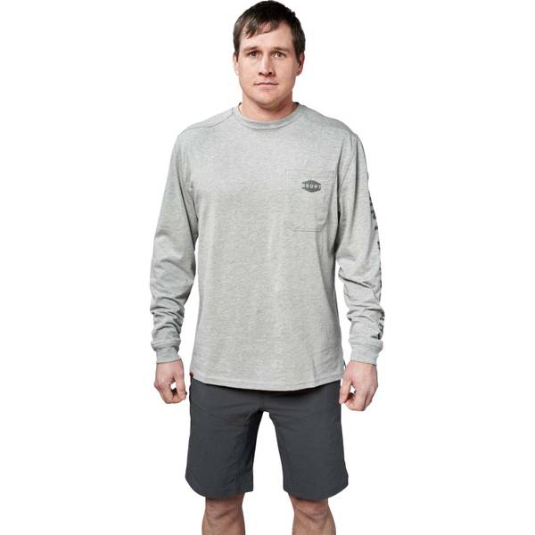 Photo of Men's The Martin Long Sleeve Pocket Tee