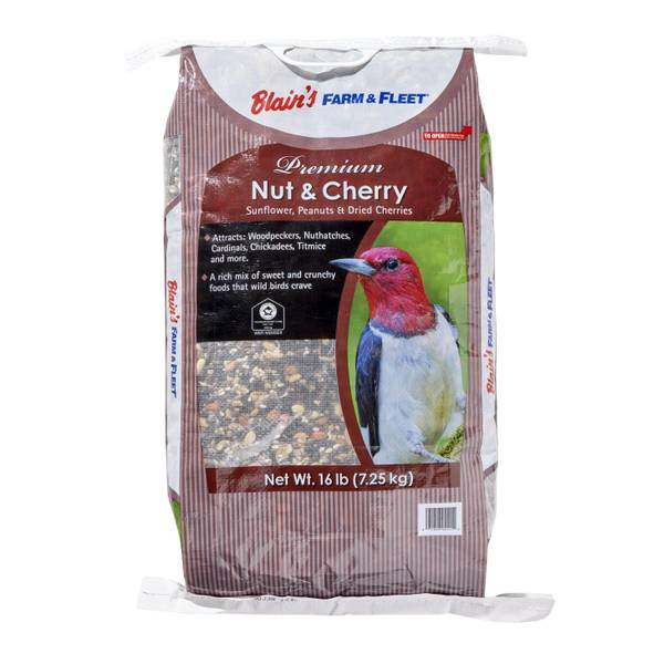 Photo of Nut & Cherry Blend, 16 lb