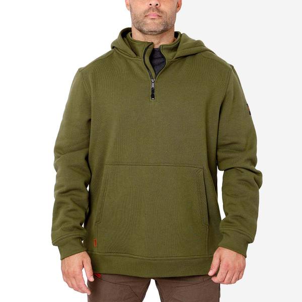 Photo of Men's The Shevlin 1/4 Zip Hoodie