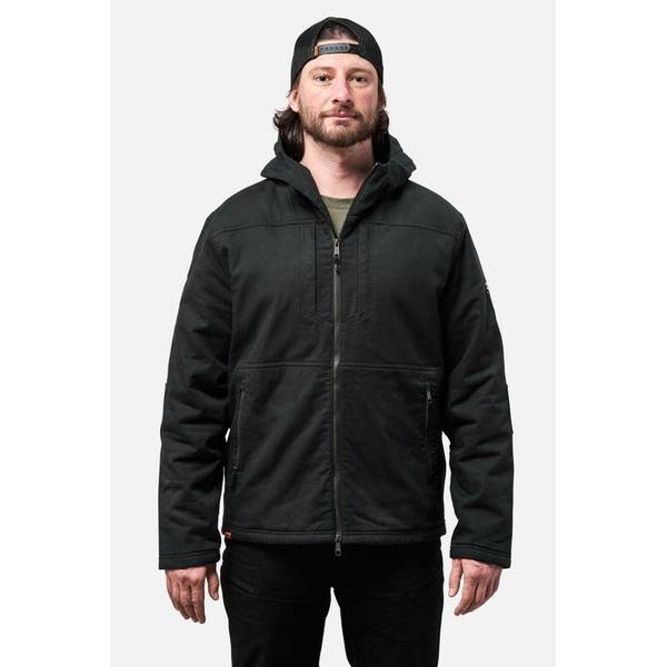 BRUNT Men's The Couvee Jacket - BRA31006-001-S | Blain's Farm & Fleet