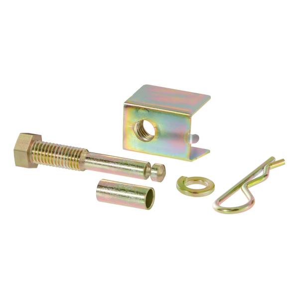 Photo of Anti-Rattle Hitch Pin and Shim