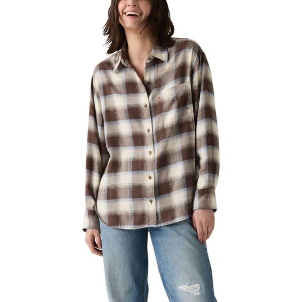 Photo of Women's Lucas Flannel Shirt