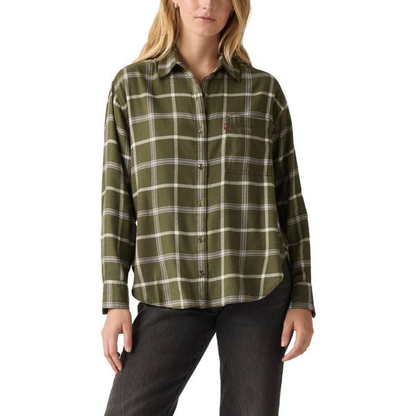 Photo of Women's Lucas Flannel Shirt