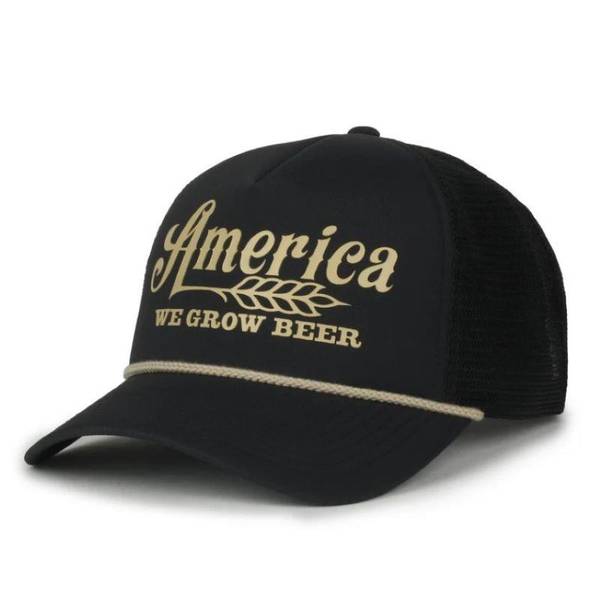 Photo of Men's We Grow Beer Foamie Cap