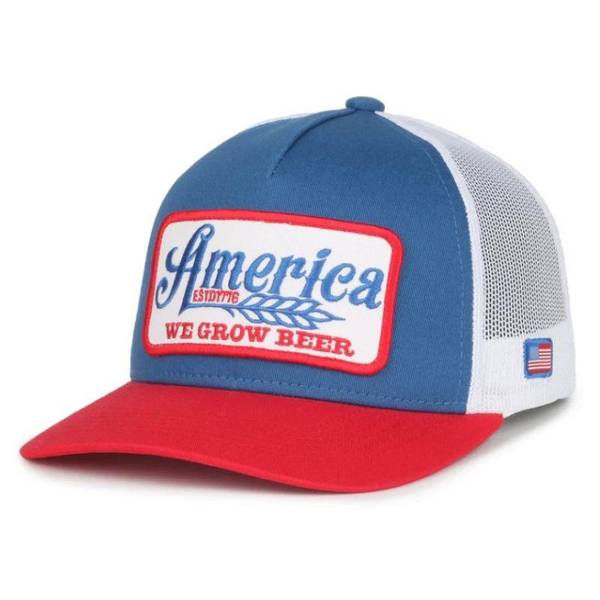 Photo of Men's We Grow Beer Cap